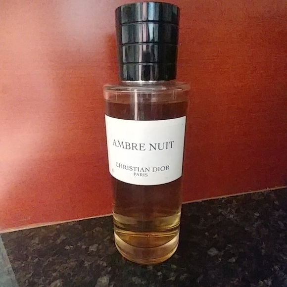 christian dior ambre nuit price